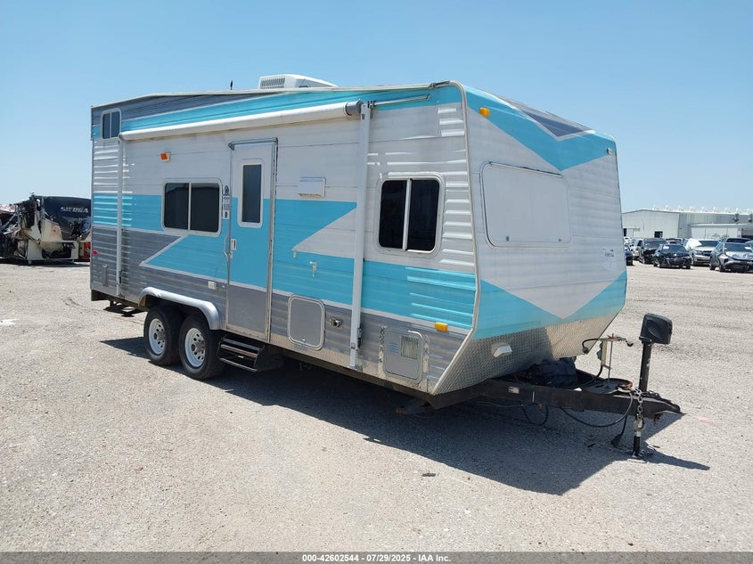 1SE200H268C001073 2008 Layton Rampage199 auction photo 1