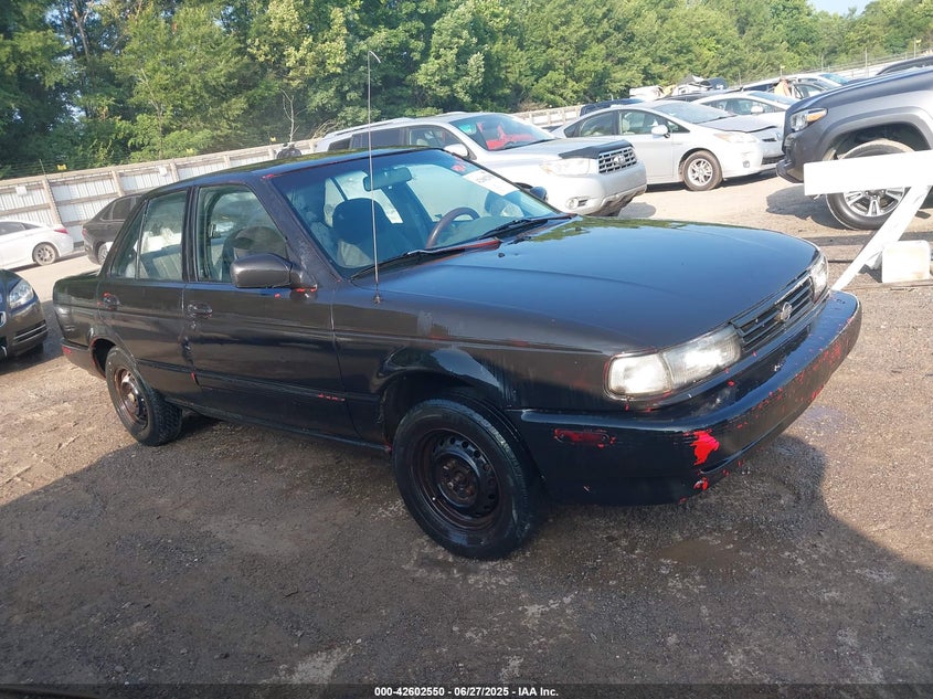 JN1EB31P2NU125937 1992 Nissan Sentra auction photo 1