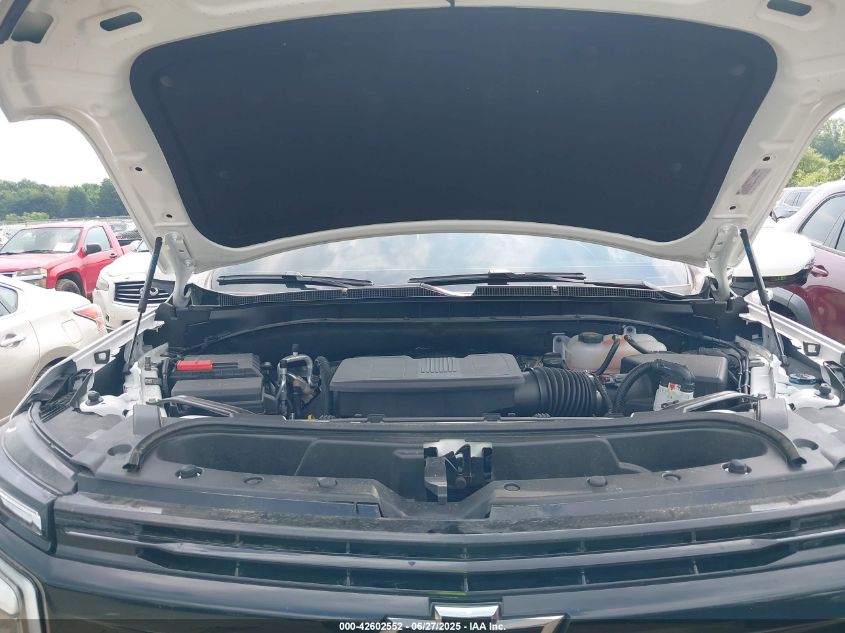 2025 Chevrolet Tahoe - 1GNS6RRD7SR121714