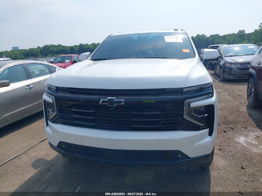 2025 Chevrolet Tahoe - 1GNS6RRD7SR121714