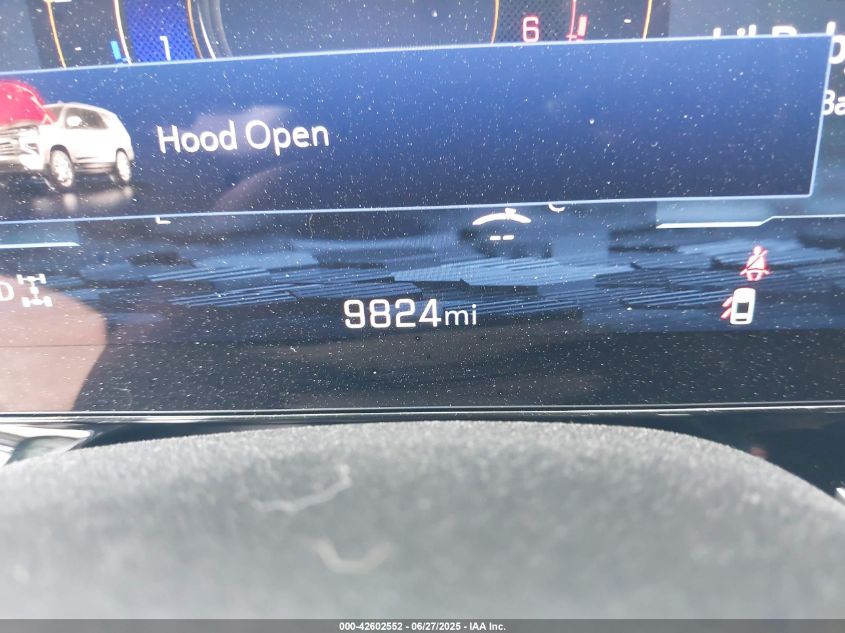 2025 Chevrolet Tahoe - 1GNS6RRD7SR121714