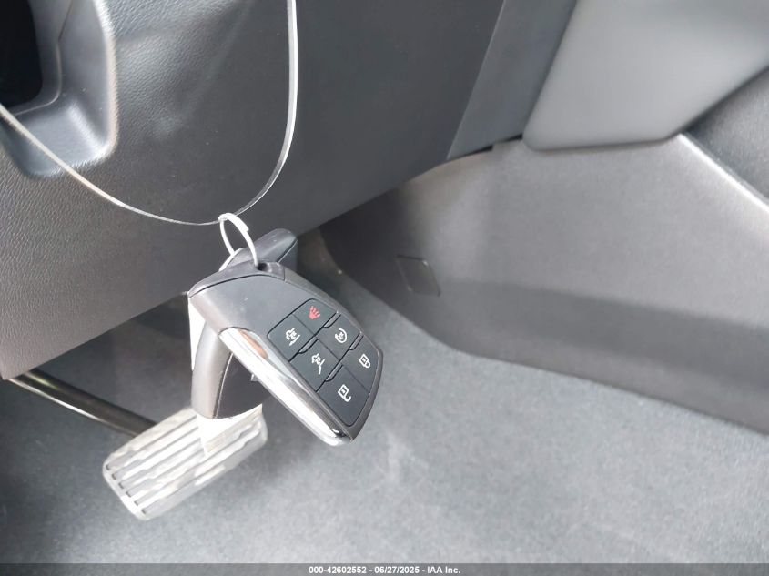 2025 Chevrolet Tahoe - 1GNS6RRD7SR121714