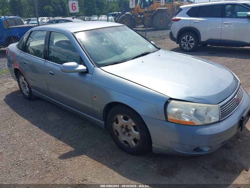 1G8JU54F43Y558678 2003 Saturn L-Series L200 auction photo 1