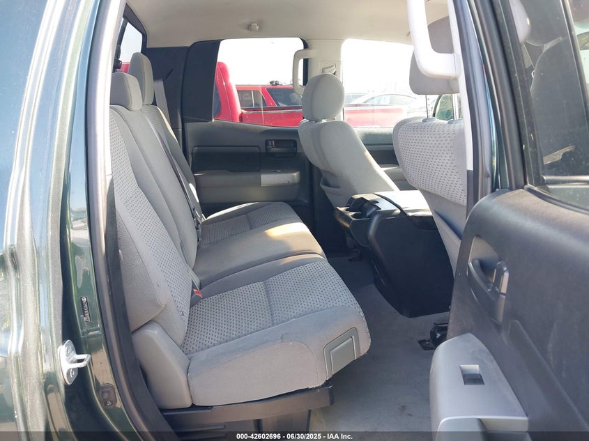 2007 TOYOTA TUNDRA VIN: 5TFRT54167X010337