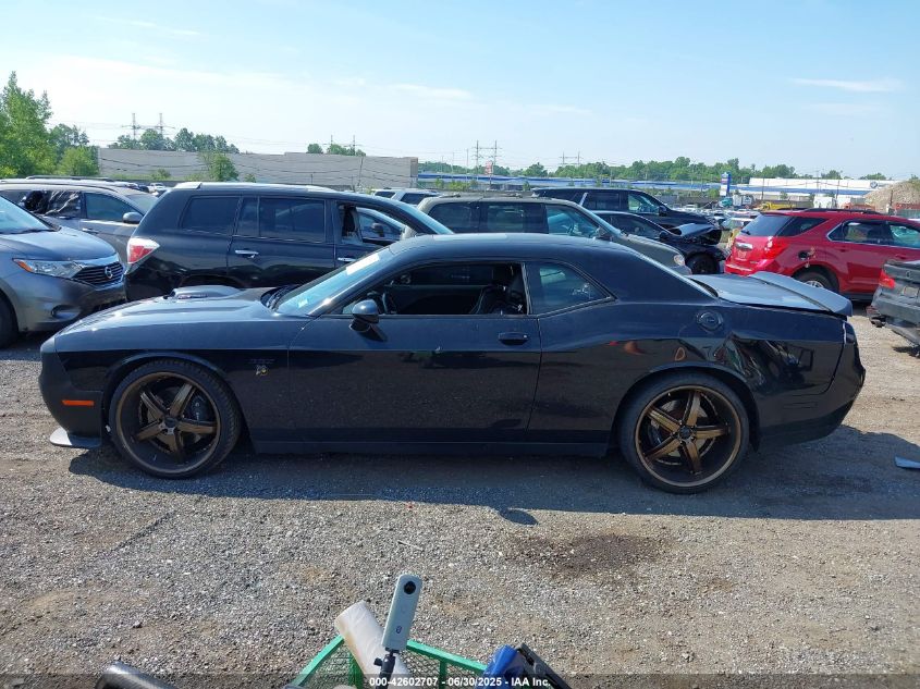 2020 Dodge Challenger R/T Scat Pack VIN: 2C3CDZFJ6LH104194 Lot: 42602707