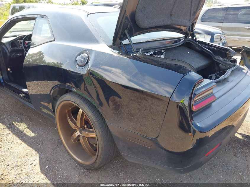 2020 Dodge Challenger R/T Scat Pack VIN: 2C3CDZFJ6LH104194 Lot: 42602707