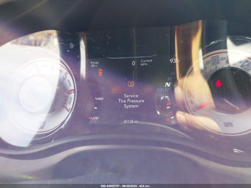 2020 Dodge Challenger R/T Scat Pack VIN: 2C3CDZFJ6LH104194 Lot: 42602707