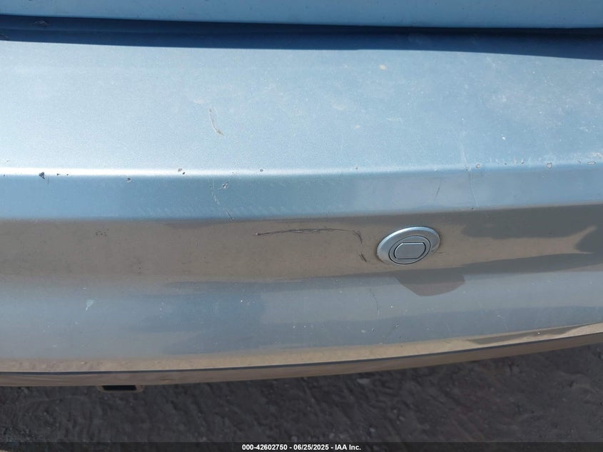 2008 FORD EDGE VIN: 2FMDK38C78BB40306