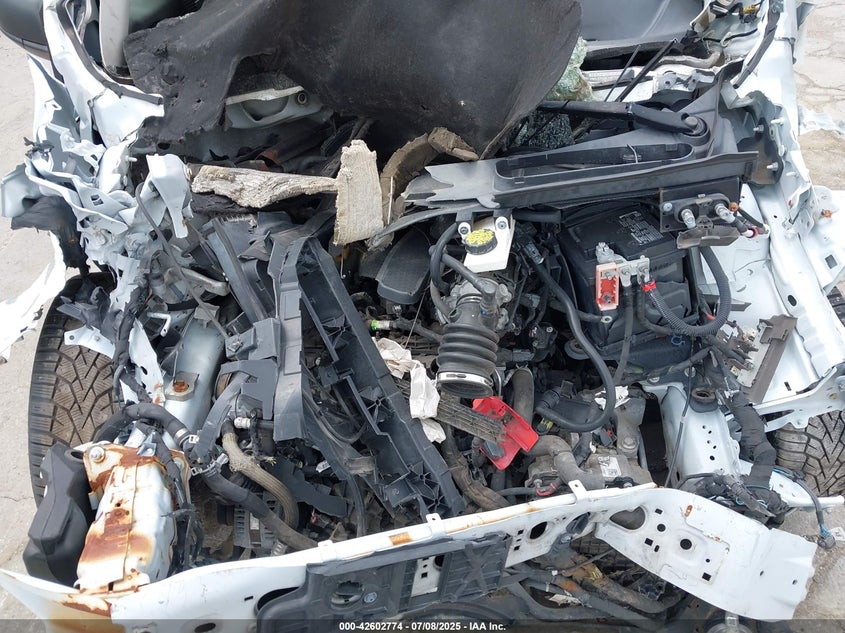 2020 Ford Transit Connect Xl Cargo Van VIN: NM0LS7E24L1461000 Lot: 42602774