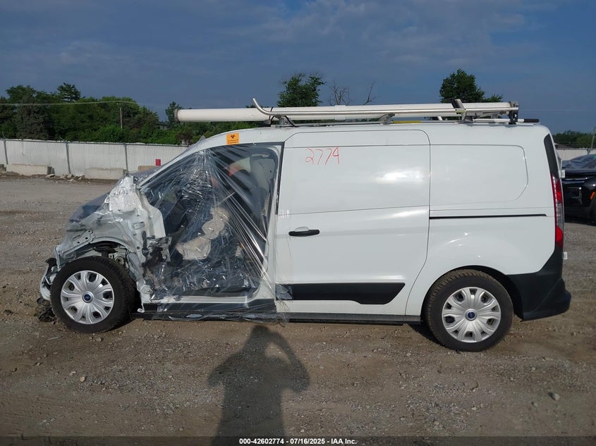 2020 Ford Transit Connect Xl Cargo Van VIN: NM0LS7E24L1461000 Lot: 42602774