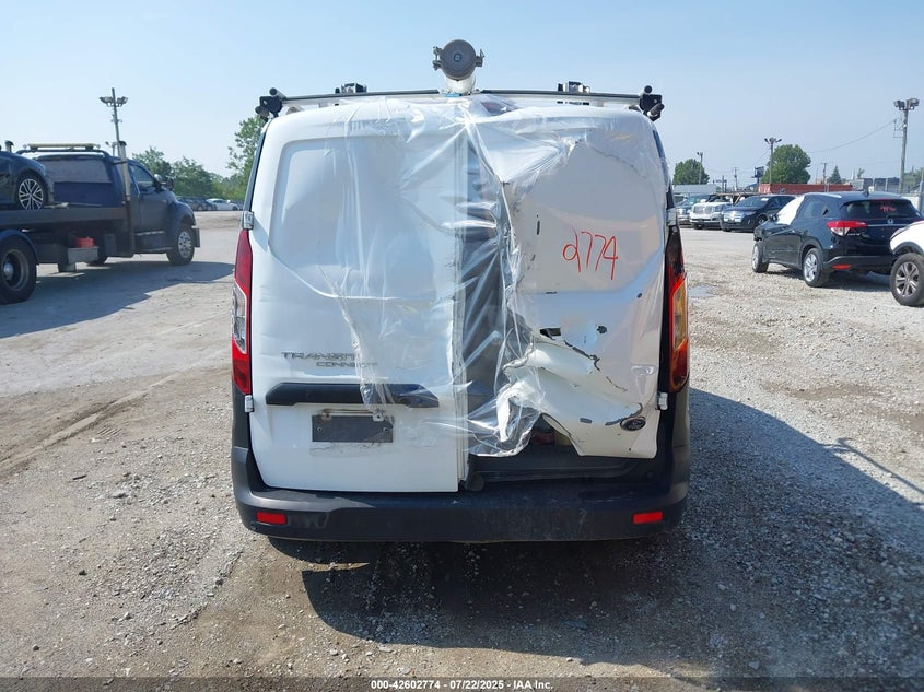 2020 Ford Transit Connect Xl Cargo Van VIN: NM0LS7E24L1461000 Lot: 42602774