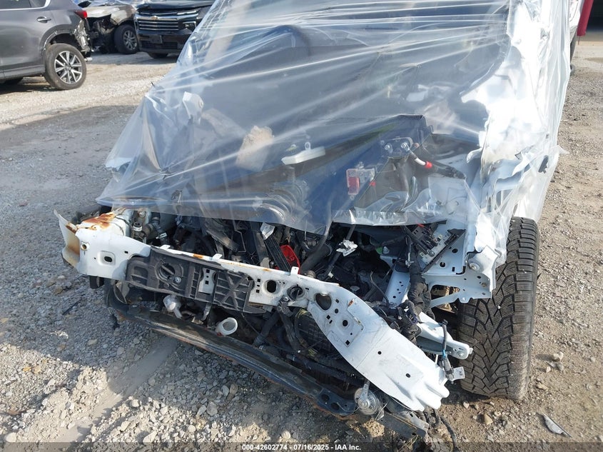 2020 Ford Transit Connect Xl Cargo Van VIN: NM0LS7E24L1461000 Lot: 42602774