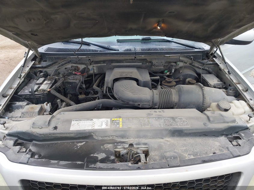 2002 Ford F-150 Lariat/Xl/Xlt VIN: 1FTRX18L02NA24442 Lot: 42602793