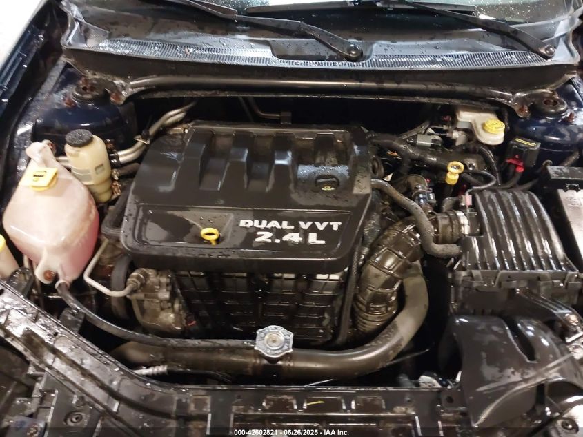 2014 Chrysler 200 Touring VIN: 1C3CCBBB7EN172247 Lot: 42602821