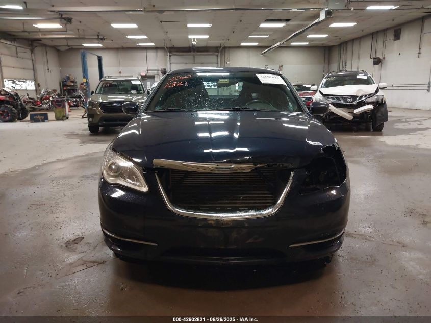 2014 Chrysler 200 Touring VIN: 1C3CCBBB7EN172247 Lot: 42602821