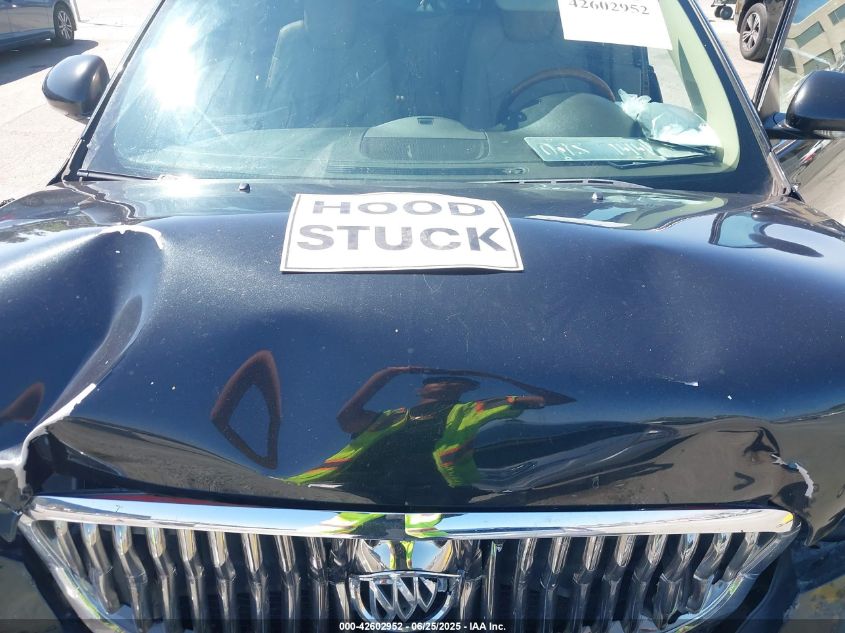 2011 Buick Enclave 2Xl VIN: 5GAKVCED0BJ365591 Lot: 42602952