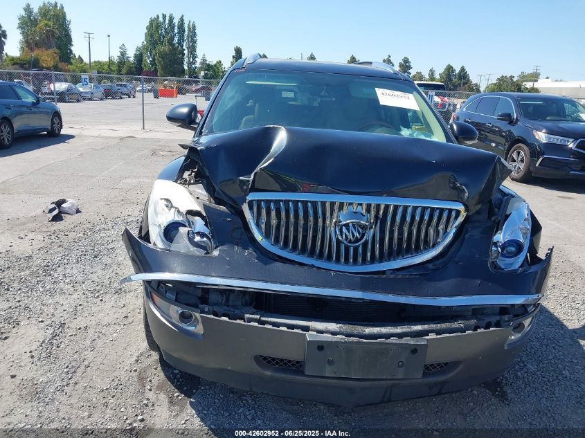 2011 Buick Enclave 2Xl VIN: 5GAKVCED0BJ365591 Lot: 42602952