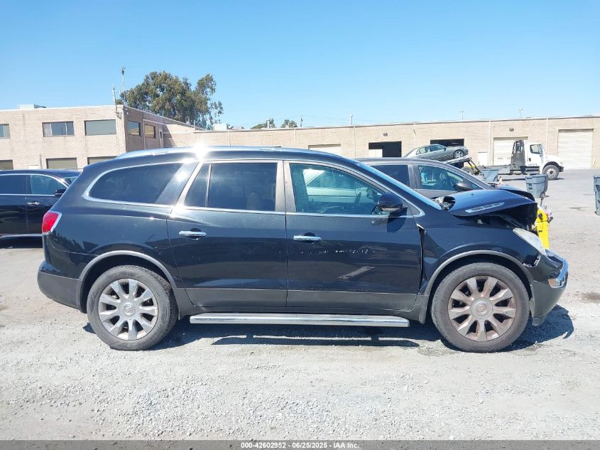 2011 Buick Enclave 2Xl VIN: 5GAKVCED0BJ365591 Lot: 42602952