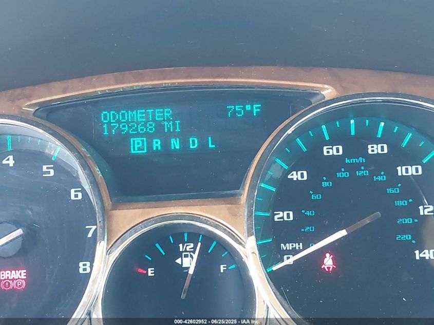 2011 Buick Enclave 2Xl VIN: 5GAKVCED0BJ365591 Lot: 42602952