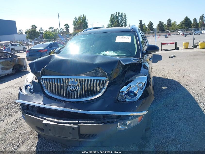 2011 Buick Enclave 2Xl VIN: 5GAKVCED0BJ365591 Lot: 42602952