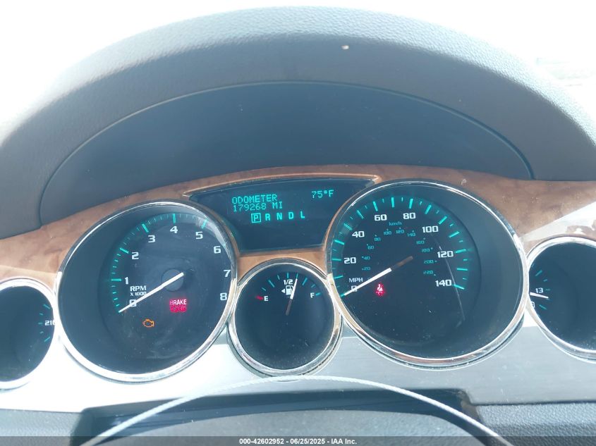 2011 Buick Enclave 2Xl VIN: 5GAKVCED0BJ365591 Lot: 42602952