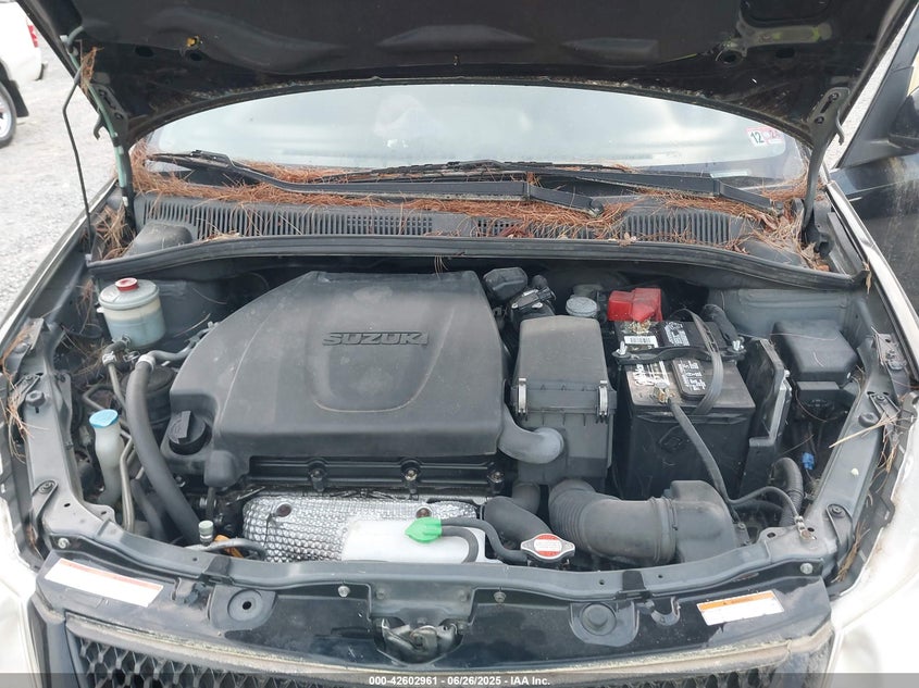 2013 SUZUKI SX4 LE/LE POPULAR - JS2YC5A31D6100259