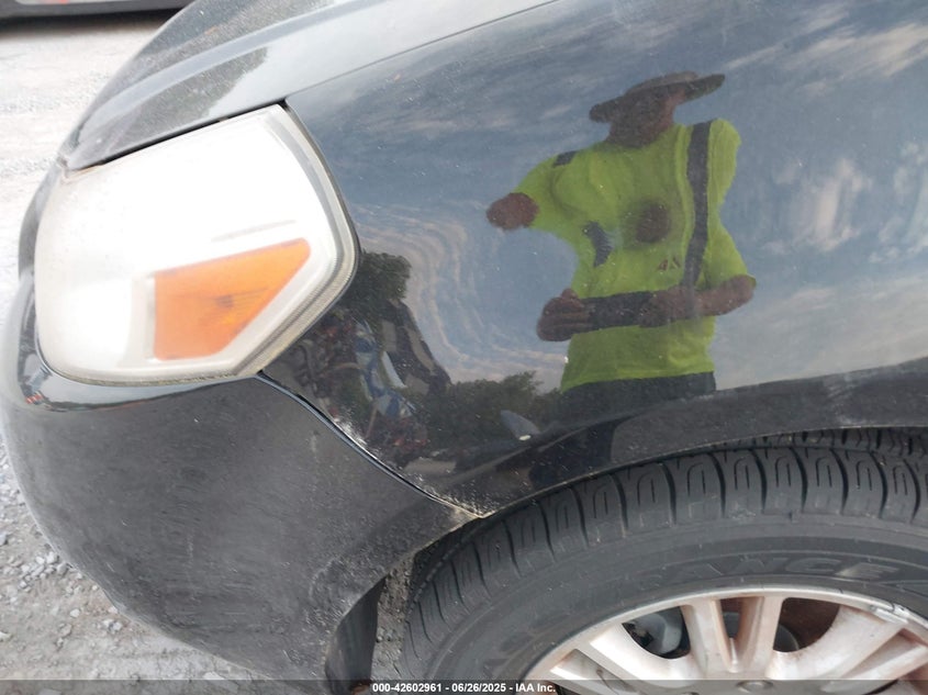 2013 SUZUKI SX4 LE/LE POPULAR - JS2YC5A31D6100259