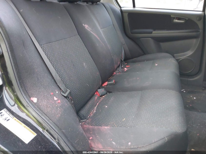 2013 SUZUKI SX4 LE/LE POPULAR - JS2YC5A31D6100259