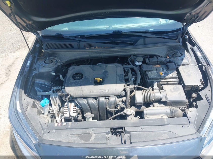 2023 KIA FORTE VIN: 3KPF24AD9PE578855