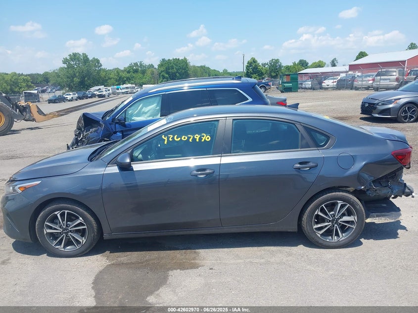 2023 KIA FORTE VIN: 3KPF24AD9PE578855