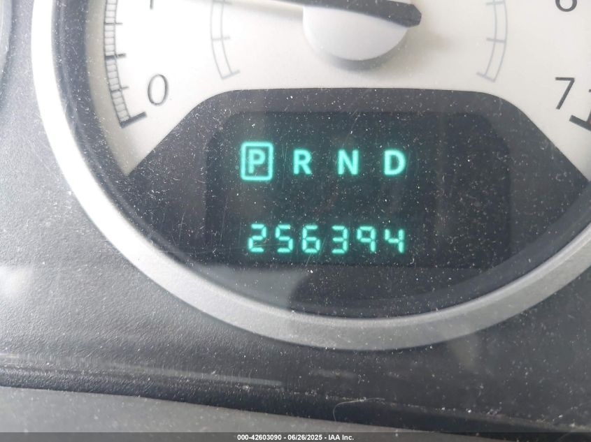 2009 Chrysler Town & Country Limited VIN: 2A8HR64X49R505442 Lot: 42603090