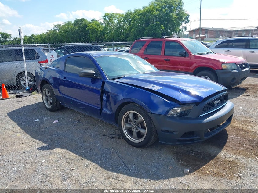 2014 FORD MUSTANG V6 - 1ZVBP8AM8E5287552