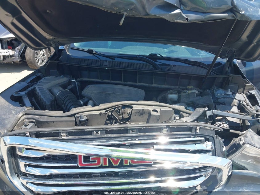 2019 GMC ACADIA SLT-1 - 1GKKNULS0KZ261260