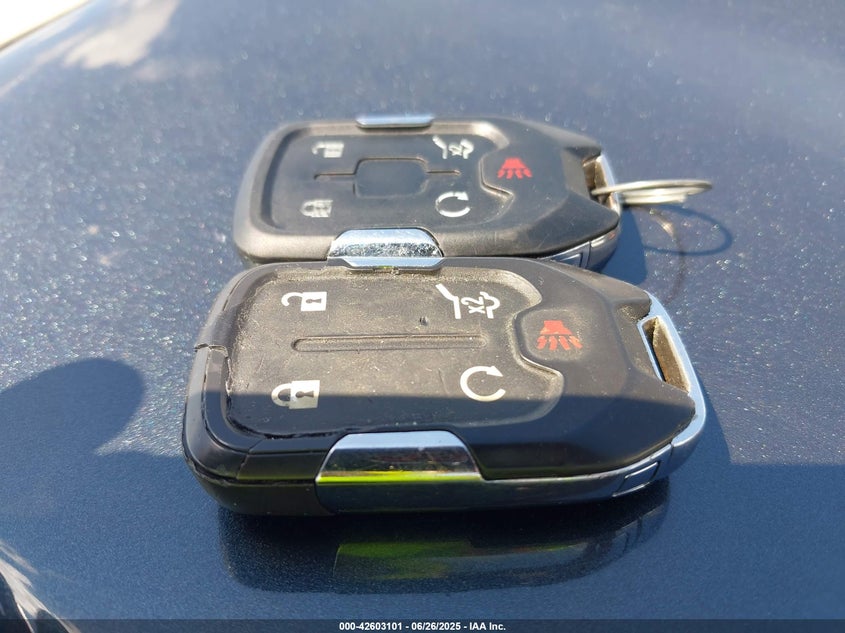 2019 GMC ACADIA SLT-1 - 1GKKNULS0KZ261260