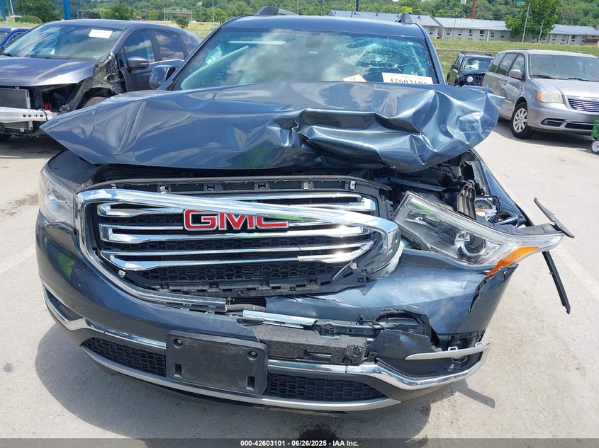 2019 GMC ACADIA SLT-1 - 1GKKNULS0KZ261260