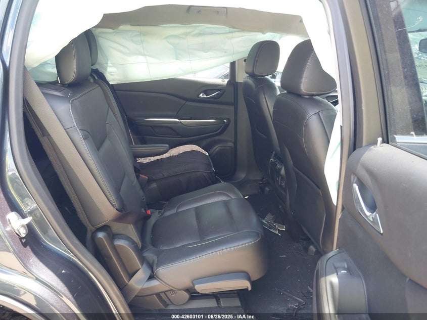 2019 GMC ACADIA SLT-1 - 1GKKNULS0KZ261260