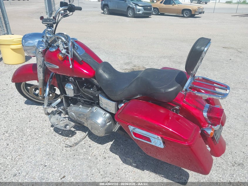 2012 HARLEY-DAVIDSON FLD SWITCHBACK - 1HD1GZM10CC311646