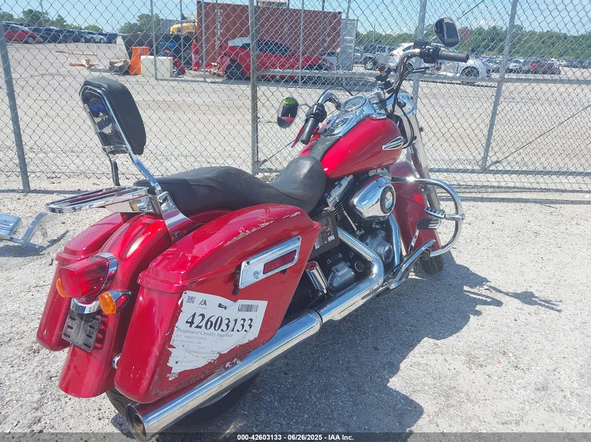2012 HARLEY-DAVIDSON FLD SWITCHBACK - 1HD1GZM10CC311646
