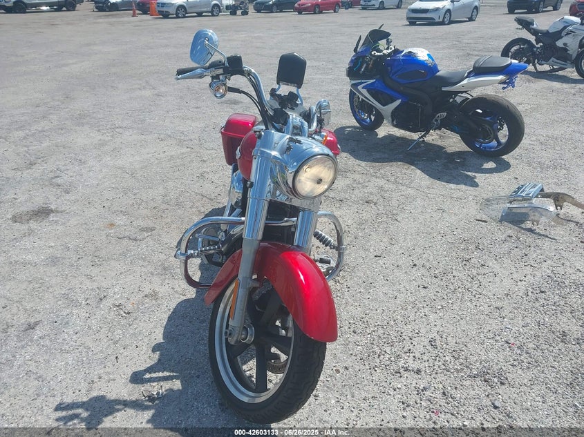 2012 HARLEY-DAVIDSON FLD SWITCHBACK - 1HD1GZM10CC311646