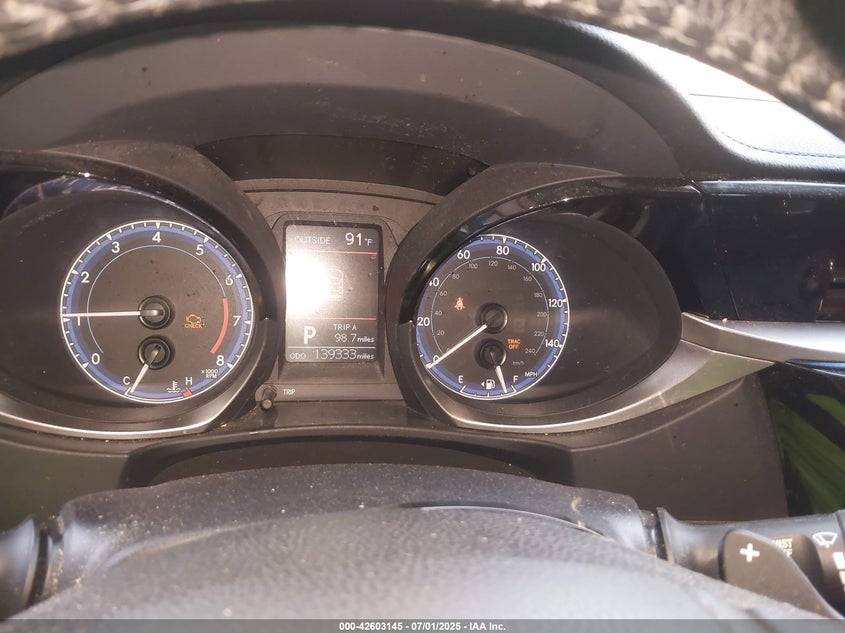 2016 TOYOTA COROLLA S PREMIUM - 2T1BURHE3GC656467