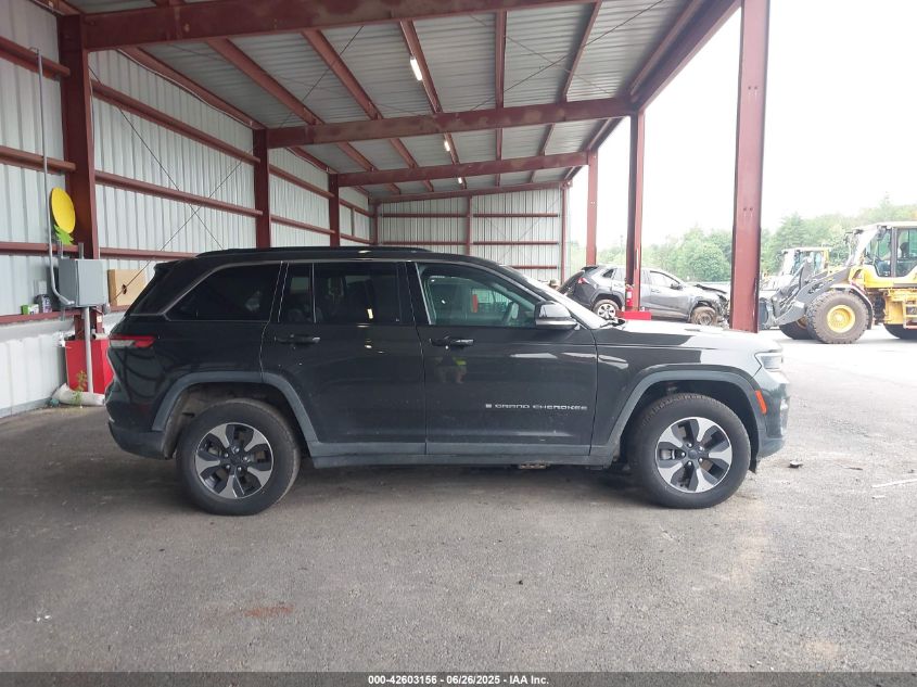 2024 Jeep Grand Cherokee - 1C4RJYB65RC120893