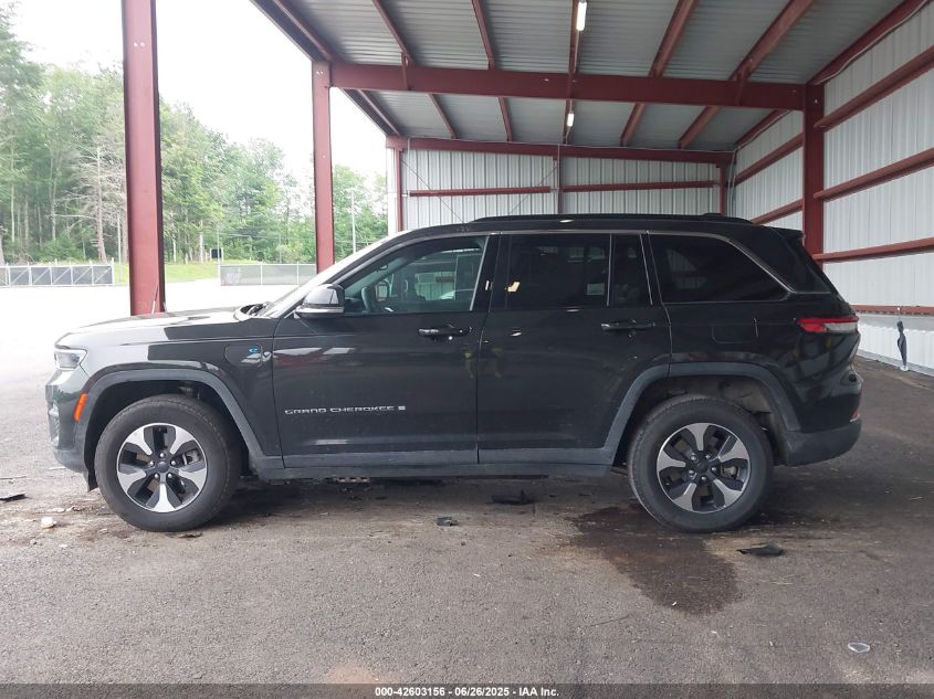 2024 Jeep Grand Cherokee - 1C4RJYB65RC120893