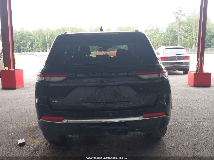 2024 Jeep Grand Cherokee - 1C4RJYB65RC120893