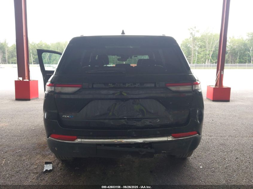 2024 Jeep Grand Cherokee - 1C4RJYB65RC120893