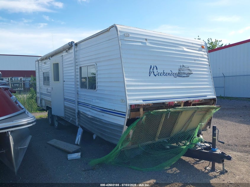 2005 WEEKEND WARRIOR OTHER