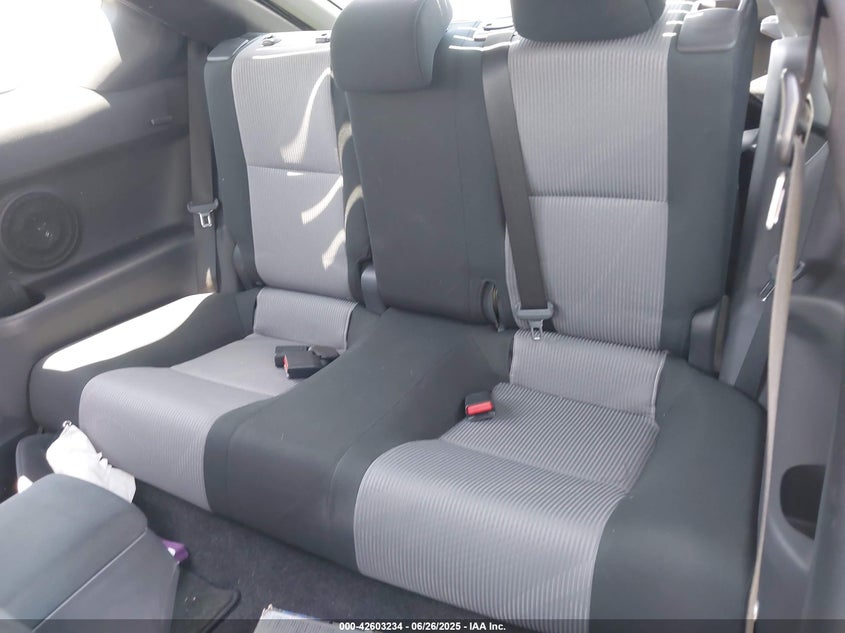 2014 TOYOTA SCION TC VIN: JTKJF5C73E3077551