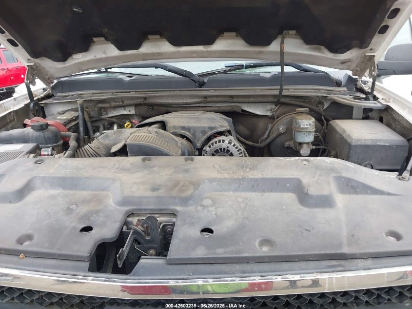 2008 Chevrolet Silverado 1500 Lt1 VIN: 1GCEC14C78Z105116 Lot: 42603235