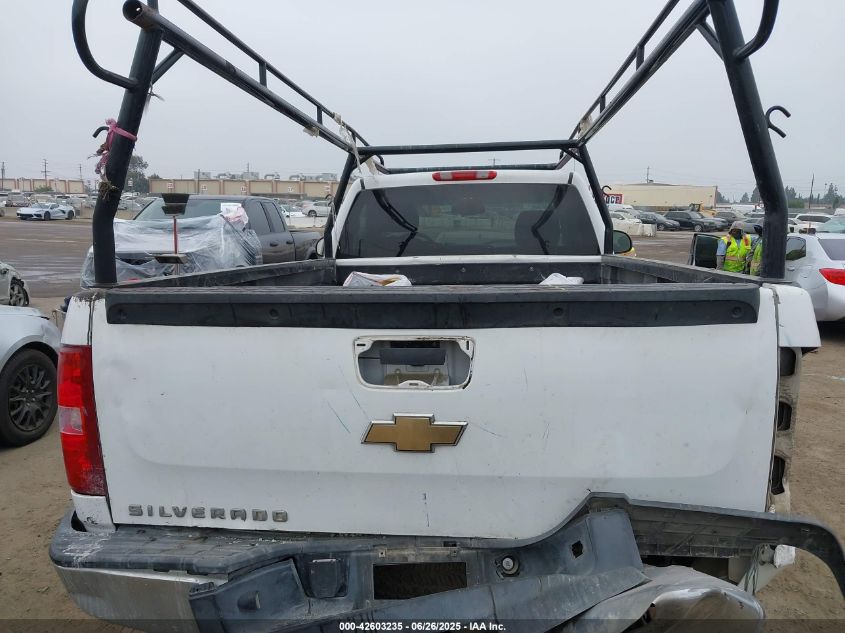 2008 Chevrolet Silverado 1500 Lt1 VIN: 1GCEC14C78Z105116 Lot: 42603235