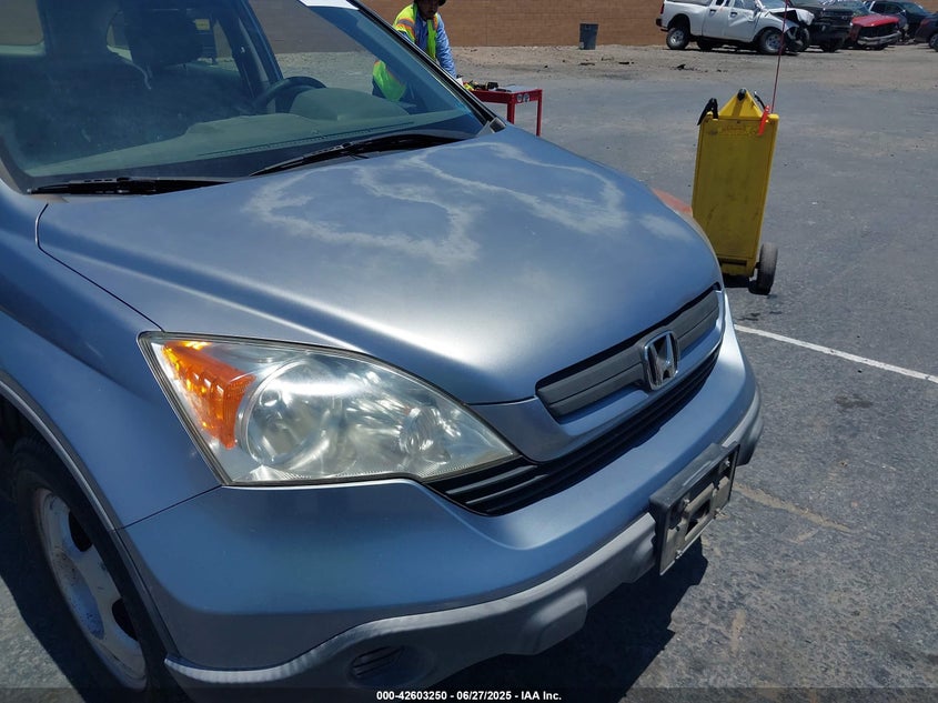 2007 HONDA CR-V VIN: JHLRE38357C054771