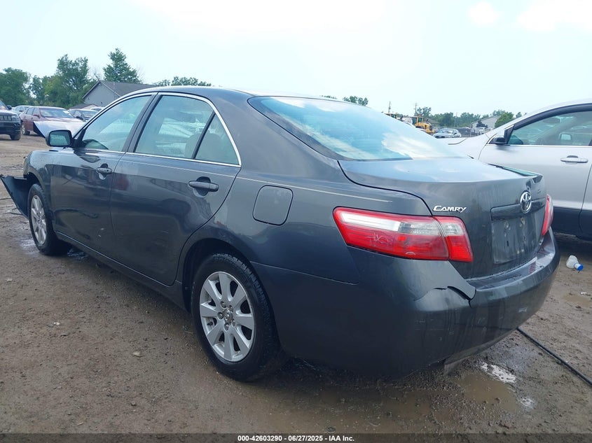2009 TOYOTA CAMRY VIN: 4T4BE46KX9R078836